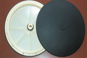 盤(pán)式曝氣器